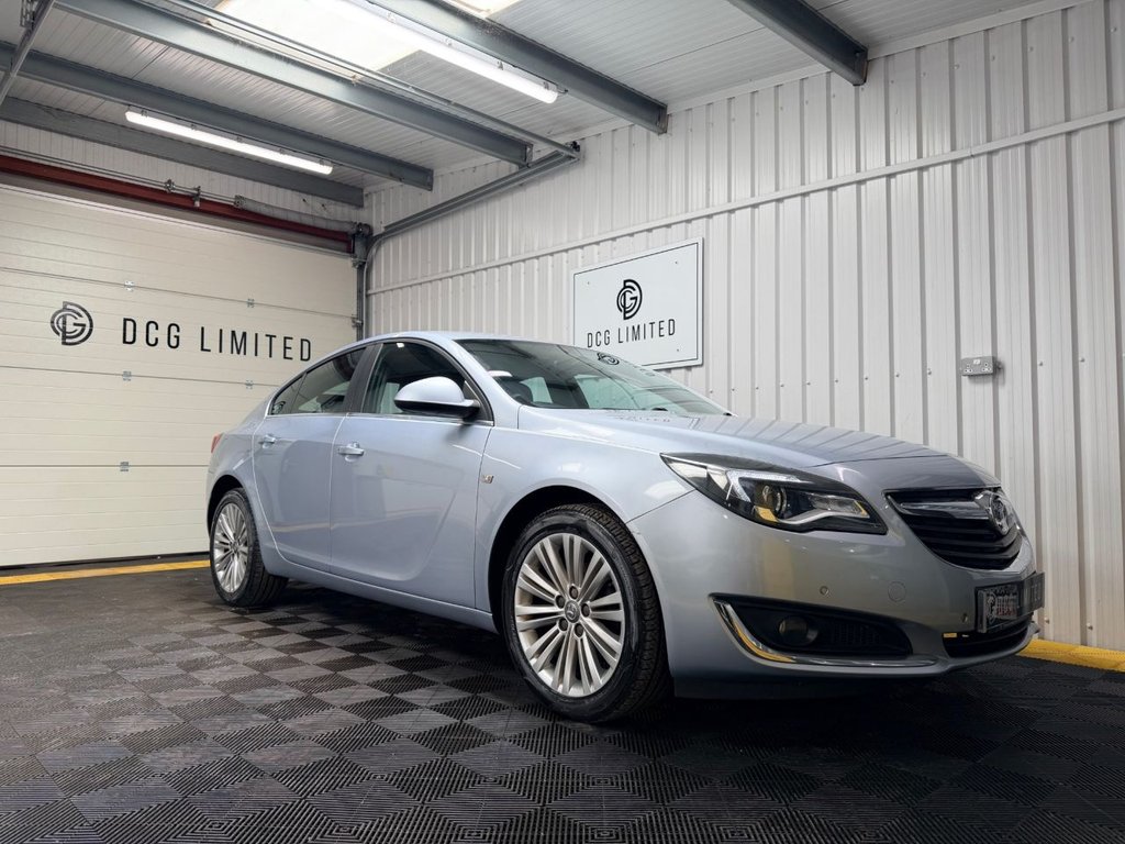 Vauxhall Insignia