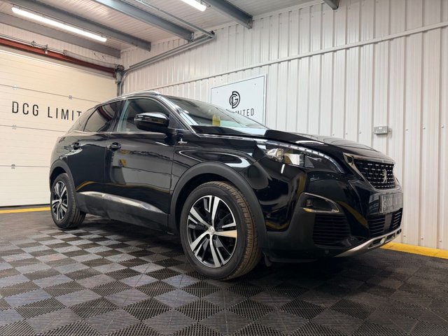 View our PEUGEOT 3008