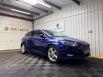2016 FORD FOCUS