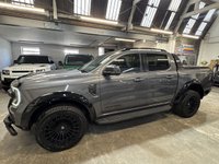 USED 2023 73 FORD RANGER Ranger Wildtrack Custom CrewCab 2.0tdi auto  Finance and Part Exchange available