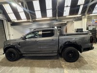 USED 2023 73 FORD RANGER Ranger Wildtrack Custom CrewCab 2.0tdi auto  Finance and Part Exchange available