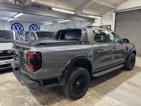 USED 2023 73 FORD RANGER Ranger Wildtrack Custom CrewCab 2.0tdi auto  Finance and Part Exchange available