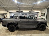 USED 2023 73 FORD RANGER Ranger Wildtrack Custom CrewCab 2.0tdi auto  Finance and Part Exchange available