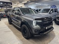 USED 2023 73 FORD RANGER Ranger Wildtrack Custom CrewCab 2.0tdi auto  Finance and Part Exchange available