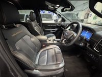USED 2023 73 FORD RANGER Ranger Wildtrack Custom CrewCab 2.0tdi auto  Finance and Part Exchange available