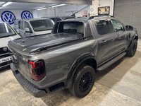USED 2023 73 FORD RANGER Ranger Wildtrack Custom CrewCab 2.0tdi auto  Finance and Part Exchange available