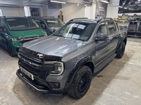 USED 2023 73 FORD RANGER Ranger Wildtrack Custom CrewCab 2.0tdi auto  Finance and Part Exchange available