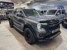 USED 2023 73 FORD RANGER Ranger Wildtrack Custom CrewCab 2.0tdi auto  Finance and Part Exchange available