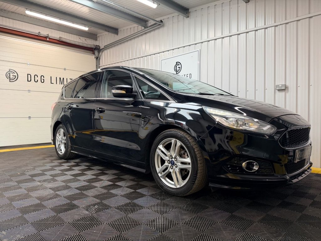 Ford S-Max