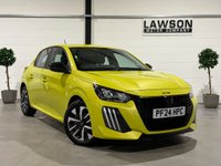 USED 2024 24 PEUGEOT 208 1.2 PureTech Active Hatchback 5dr Petrol Manual Euro 6 (s/s) (75 ps) 
