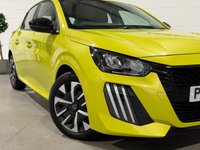 USED 2024 24 PEUGEOT 208 1.2 PureTech Active Hatchback 5dr Petrol Manual Euro 6 (s/s) (75 ps) 