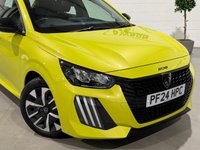 USED 2024 24 PEUGEOT 208 1.2 PureTech Active Hatchback 5dr Petrol Manual Euro 6 (s/s) (75 ps) 