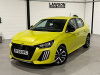 USED 2024 24 PEUGEOT 208 1.2 PureTech Active Hatchback 5dr Petrol Manual Euro 6 (s/s) (75 ps) 