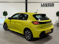 USED 2024 24 PEUGEOT 208 1.2 PureTech Active Hatchback 5dr Petrol Manual Euro 6 (s/s) (75 ps) 