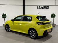 USED 2024 24 PEUGEOT 208 1.2 PureTech Active Hatchback 5dr Petrol Manual Euro 6 (s/s) (75 ps) 