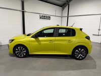 USED 2024 24 PEUGEOT 208 1.2 PureTech Active Hatchback 5dr Petrol Manual Euro 6 (s/s) (75 ps) 
