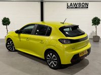 USED 2024 24 PEUGEOT 208 1.2 PureTech Active Hatchback 5dr Petrol Manual Euro 6 (s/s) (75 ps) 