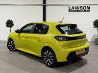 USED 2024 24 PEUGEOT 208 1.2 PureTech Active Hatchback 5dr Petrol Manual Euro 6 (s/s) (75 ps) 