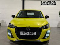 USED 2024 24 PEUGEOT 208 1.2 PureTech Active Hatchback 5dr Petrol Manual Euro 6 (s/s) (75 ps) 