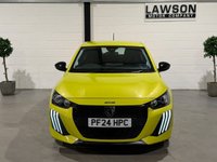 USED 2024 24 PEUGEOT 208 1.2 PureTech Active Hatchback 5dr Petrol Manual Euro 6 (s/s) (75 ps) 