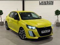 USED 2024 24 PEUGEOT 208 1.2 PureTech Active Hatchback 5dr Petrol Manual Euro 6 (s/s) (75 ps) 