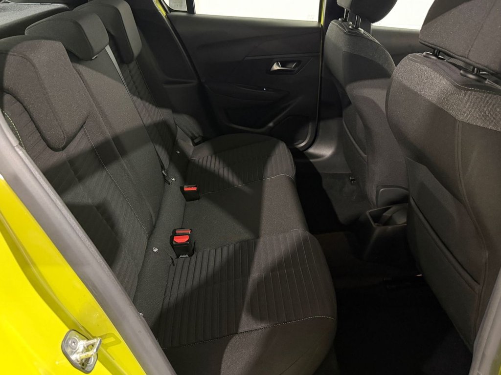 USED 2024 24 PEUGEOT 208 1.2 PureTech Active Hatchback 5dr Petrol Manual Euro 6 (s/s) (75 ps) 