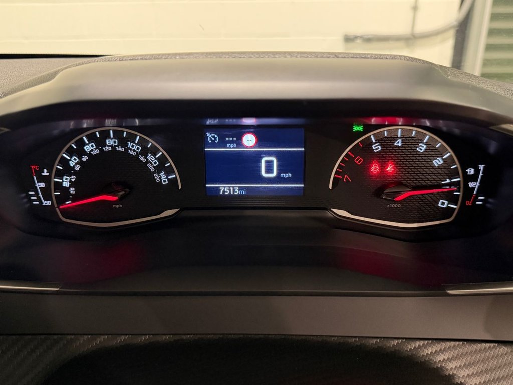 USED 2024 24 PEUGEOT 208 1.2 PureTech Active Hatchback 5dr Petrol Manual Euro 6 (s/s) (75 ps) 