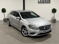 USED 2014 64 MERCEDES-BENZ A CLASS 1.5 A180 CDI Sport Hatchback 5dr Diesel 7G-DCT Euro 5 (s/s) (109 ps) 
