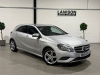 USED 2014 64 MERCEDES-BENZ A CLASS 1.5 A180 CDI Sport Hatchback 5dr Diesel 7G-DCT Euro 5 (s/s) (109 ps) 
