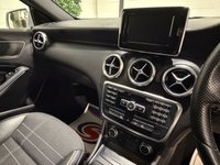USED 2014 64 MERCEDES-BENZ A CLASS 1.5 A180 CDI Sport Hatchback 5dr Diesel 7G-DCT Euro 5 (s/s) (109 ps) 