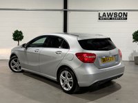 USED 2014 64 MERCEDES-BENZ A CLASS 1.5 A180 CDI Sport Hatchback 5dr Diesel 7G-DCT Euro 5 (s/s) (109 ps) 