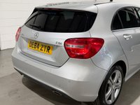 USED 2014 64 MERCEDES-BENZ A CLASS 1.5 A180 CDI Sport Hatchback 5dr Diesel 7G-DCT Euro 5 (s/s) (109 ps) 