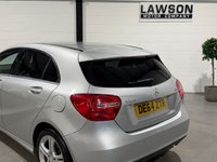 USED 2014 64 MERCEDES-BENZ A CLASS 1.5 A180 CDI Sport Hatchback 5dr Diesel 7G-DCT Euro 5 (s/s) (109 ps) 
