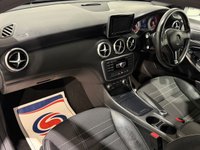 USED 2014 64 MERCEDES-BENZ A CLASS 1.5 A180 CDI Sport Hatchback 5dr Diesel 7G-DCT Euro 5 (s/s) (109 ps) 