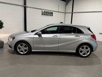 USED 2014 64 MERCEDES-BENZ A CLASS 1.5 A180 CDI Sport Hatchback 5dr Diesel 7G-DCT Euro 5 (s/s) (109 ps) 
