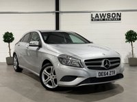 USED 2014 64 MERCEDES-BENZ A CLASS 1.5 A180 CDI Sport Hatchback 5dr Diesel 7G-DCT Euro 5 (s/s) (109 ps) 