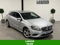 USED 2014 64 MERCEDES-BENZ A CLASS 1.5 A180 CDI Sport Hatchback 5dr Diesel 7G-DCT Euro 5 (s/s) (109 ps) 