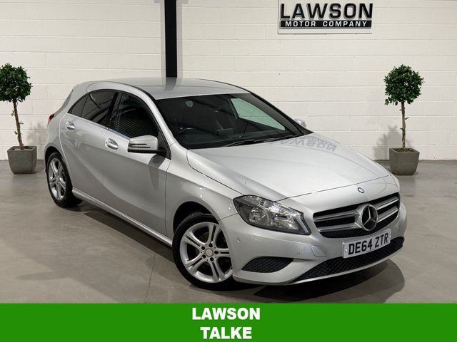 View our MERCEDES-BENZ A CLASS