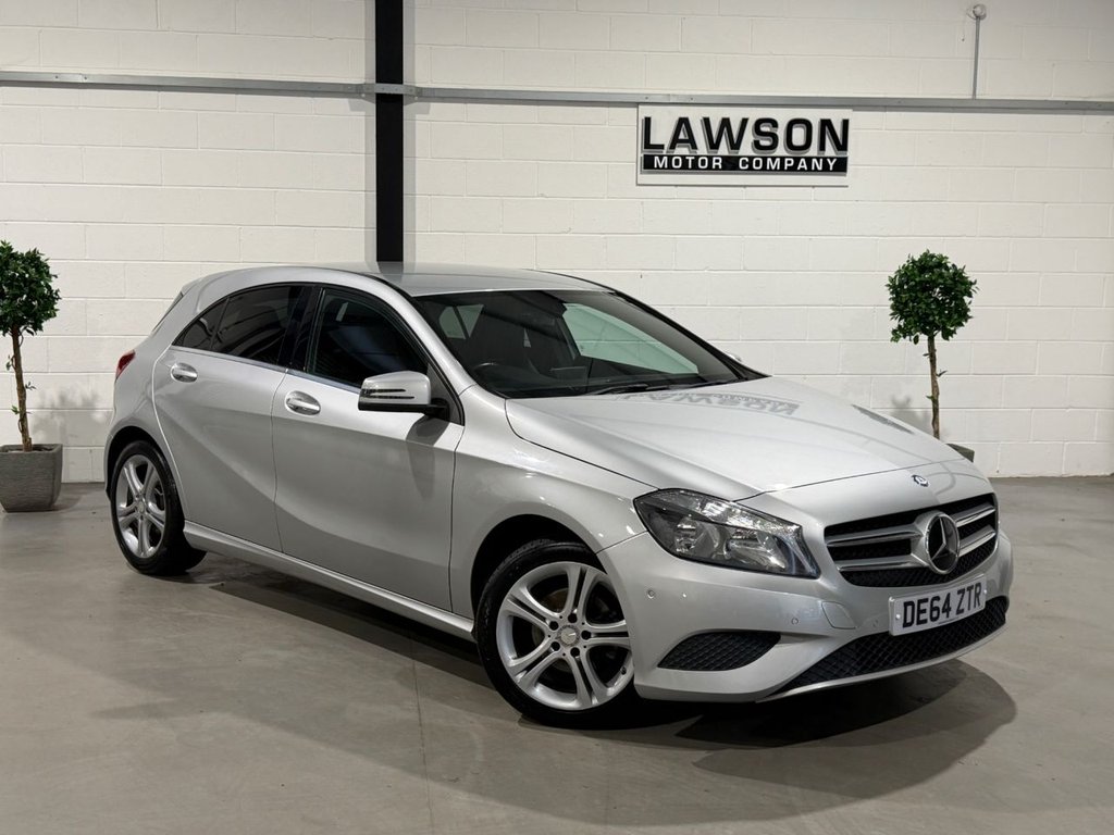USED 2014 64 MERCEDES-BENZ A CLASS 1.5 A180 CDI Sport Hatchback 5dr Diesel 7G-DCT Euro 5 (s/s) (109 ps) 