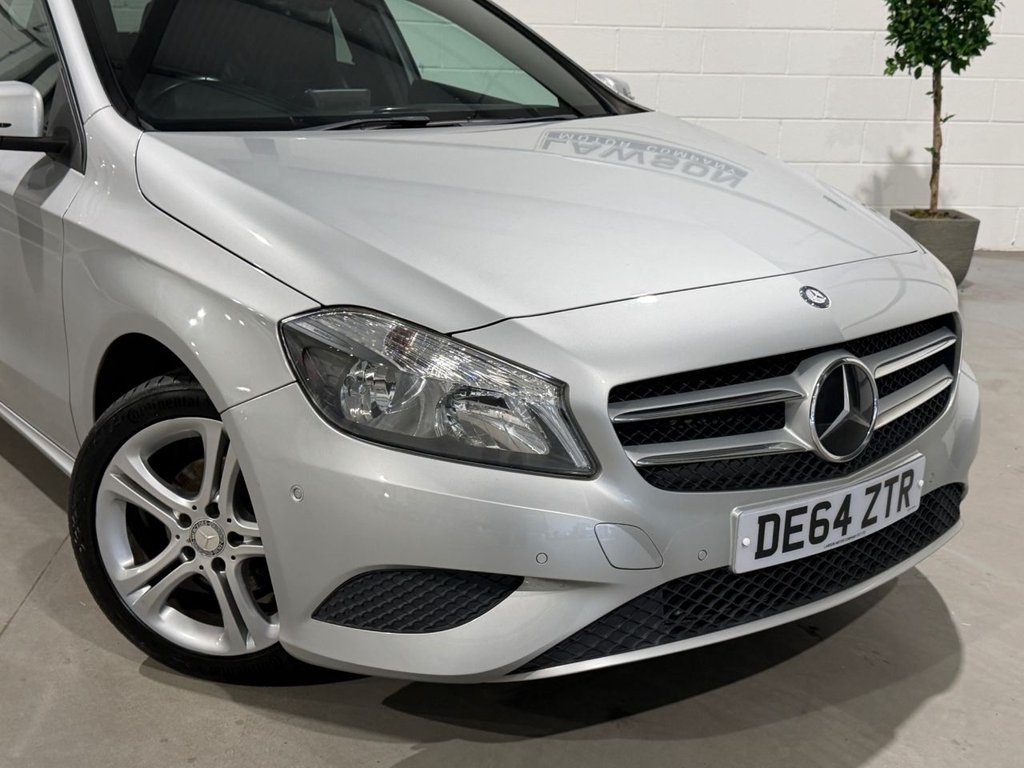 USED 2014 64 MERCEDES-BENZ A CLASS 1.5 A180 CDI Sport Hatchback 5dr Diesel 7G-DCT Euro 5 (s/s) (109 ps) 