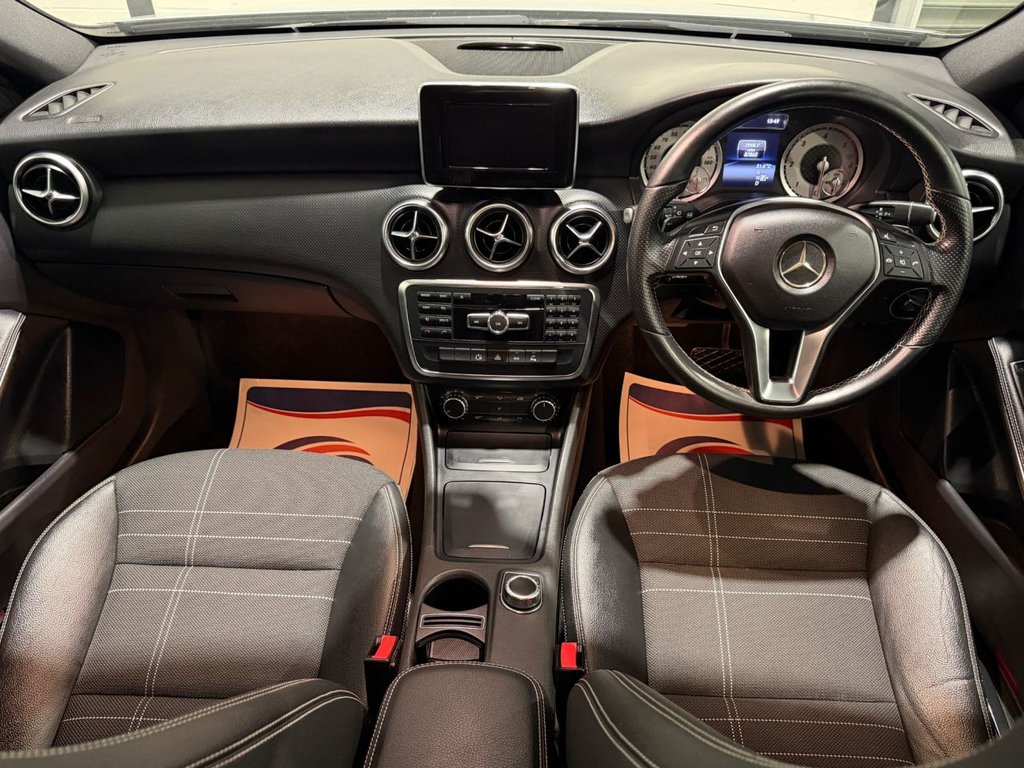 USED 2014 64 MERCEDES-BENZ A CLASS 1.5 A180 CDI Sport Hatchback 5dr Diesel 7G-DCT Euro 5 (s/s) (109 ps) 