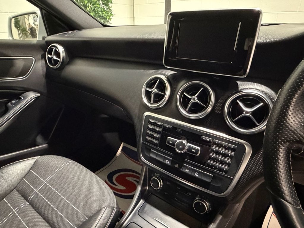 USED 2014 64 MERCEDES-BENZ A CLASS 1.5 A180 CDI Sport Hatchback 5dr Diesel 7G-DCT Euro 5 (s/s) (109 ps) 