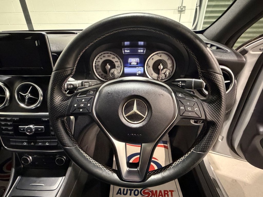 USED 2014 64 MERCEDES-BENZ A CLASS 1.5 A180 CDI Sport Hatchback 5dr Diesel 7G-DCT Euro 5 (s/s) (109 ps) 
