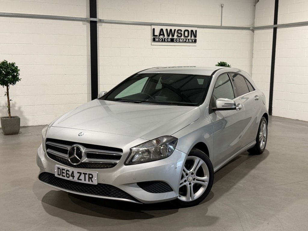 USED 2014 64 MERCEDES-BENZ A CLASS 1.5 A180 CDI Sport Hatchback 5dr Diesel 7G-DCT Euro 5 (s/s) (109 ps) 
