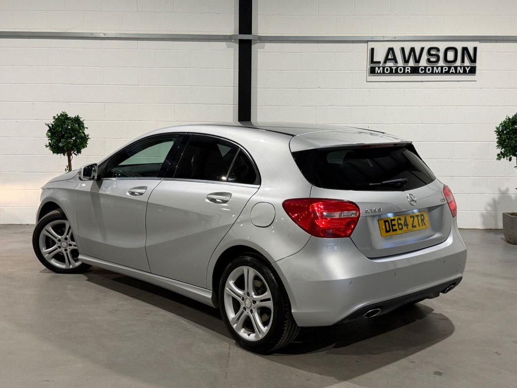 USED 2014 64 MERCEDES-BENZ A CLASS 1.5 A180 CDI Sport Hatchback 5dr Diesel 7G-DCT Euro 5 (s/s) (109 ps) 