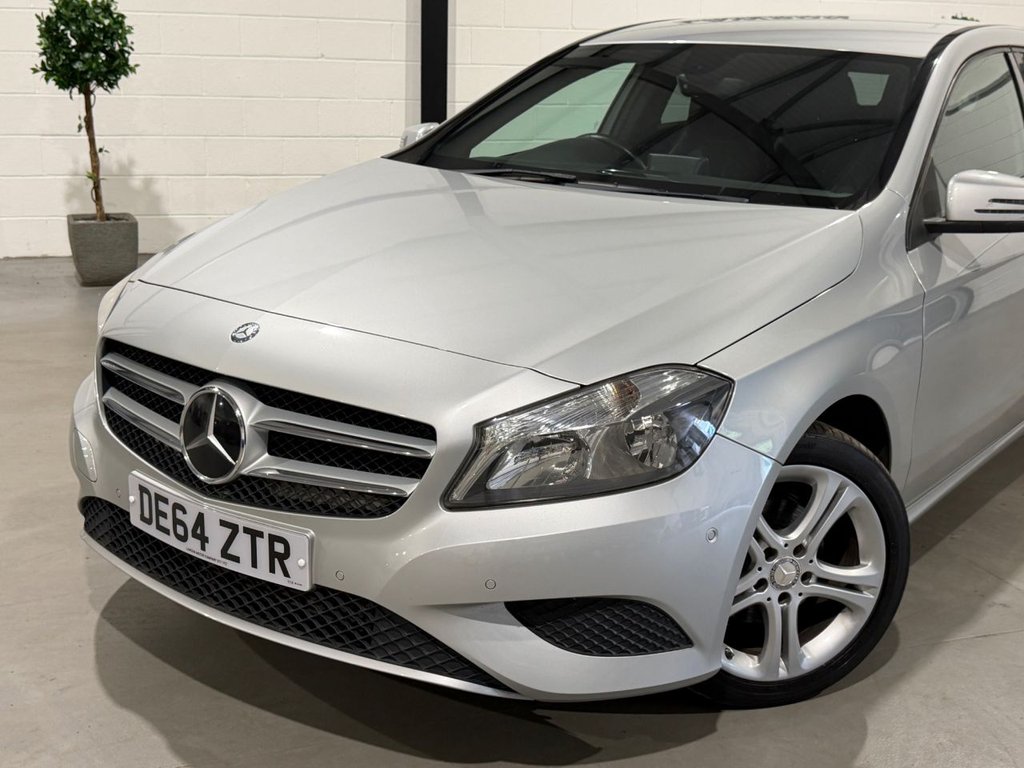 USED 2014 64 MERCEDES-BENZ A CLASS 1.5 A180 CDI Sport Hatchback 5dr Diesel 7G-DCT Euro 5 (s/s) (109 ps) 