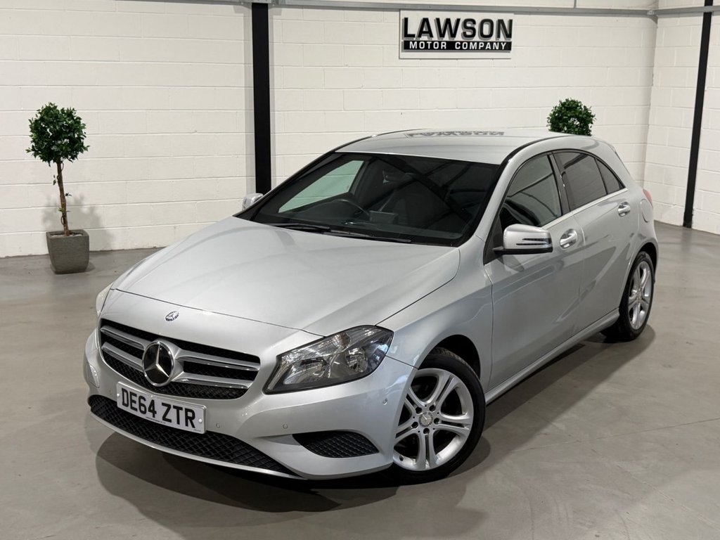 USED 2014 64 MERCEDES-BENZ A CLASS 1.5 A180 CDI Sport Hatchback 5dr Diesel 7G-DCT Euro 5 (s/s) (109 ps) 