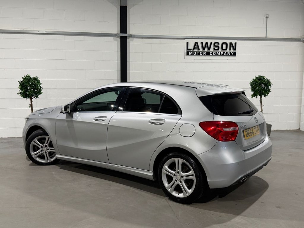 USED 2014 64 MERCEDES-BENZ A CLASS 1.5 A180 CDI Sport Hatchback 5dr Diesel 7G-DCT Euro 5 (s/s) (109 ps) 