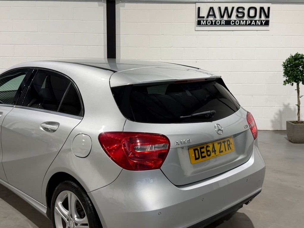 USED 2014 64 MERCEDES-BENZ A CLASS 1.5 A180 CDI Sport Hatchback 5dr Diesel 7G-DCT Euro 5 (s/s) (109 ps) 