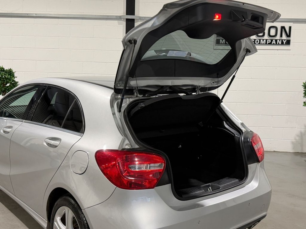 USED 2014 64 MERCEDES-BENZ A CLASS 1.5 A180 CDI Sport Hatchback 5dr Diesel 7G-DCT Euro 5 (s/s) (109 ps) 